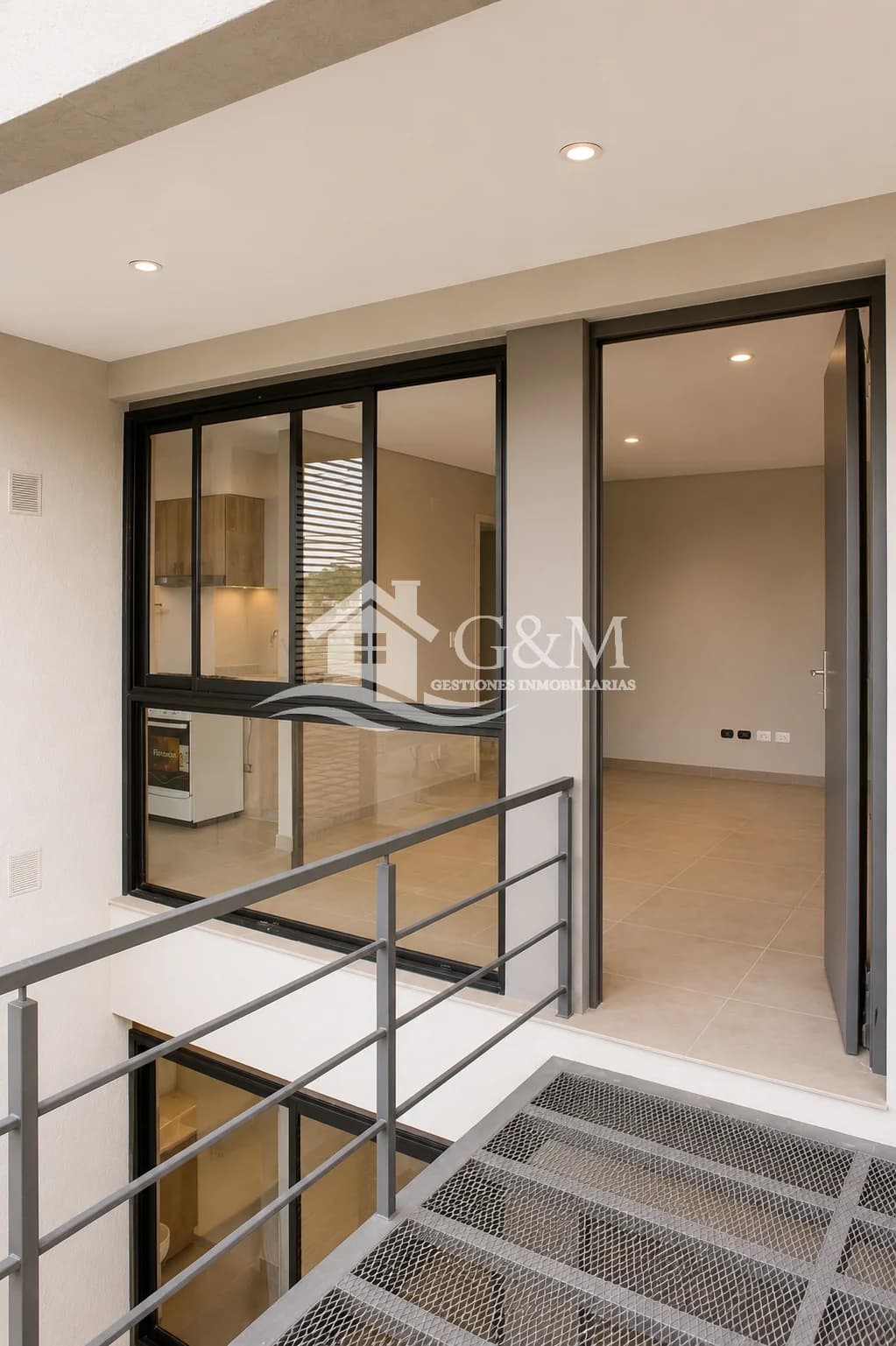 Departamento planta alta en venta a ESTRENAR en Barrio Privado "Las Acacias"