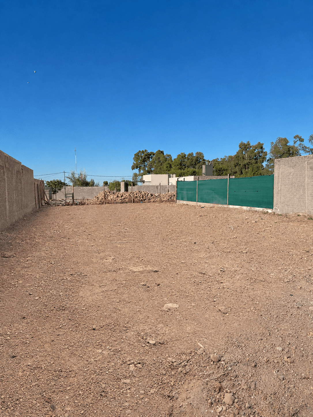 Lote en venta en Barrio Privado "Las Acacias"