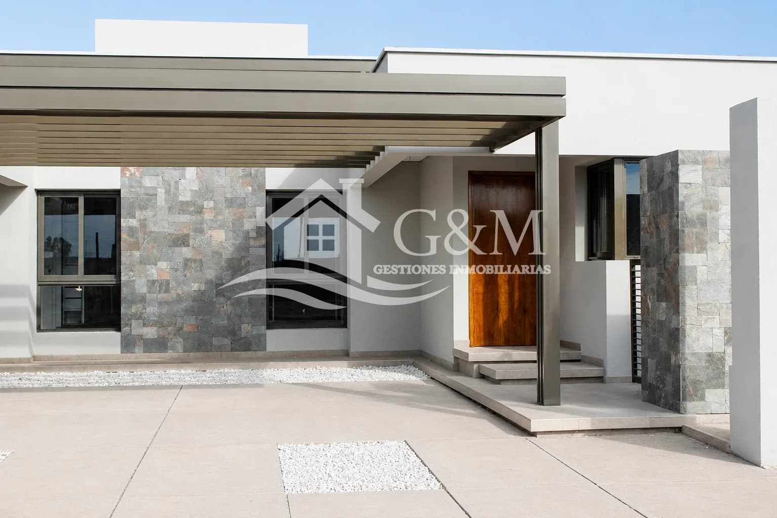 Casa Apareada en Venta a Estrenar en Barrio Privado "Las Acacias"
